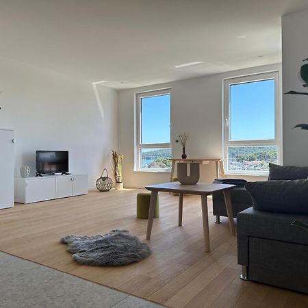 212Bellavista Apartments Neu Pomer Kroatien Dış mekan fotoğraf
