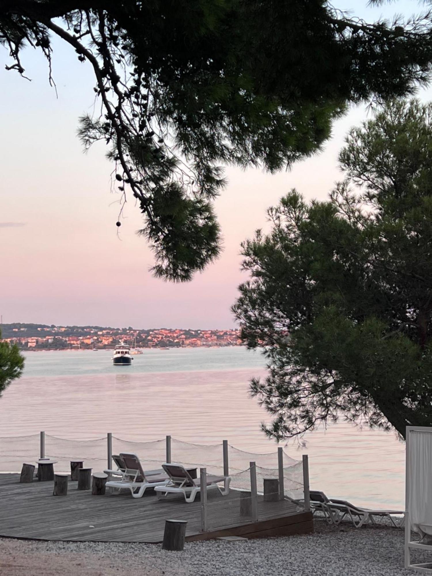 212Bellavista Apartments Neu Pomer Kroatien Dış mekan fotoğraf