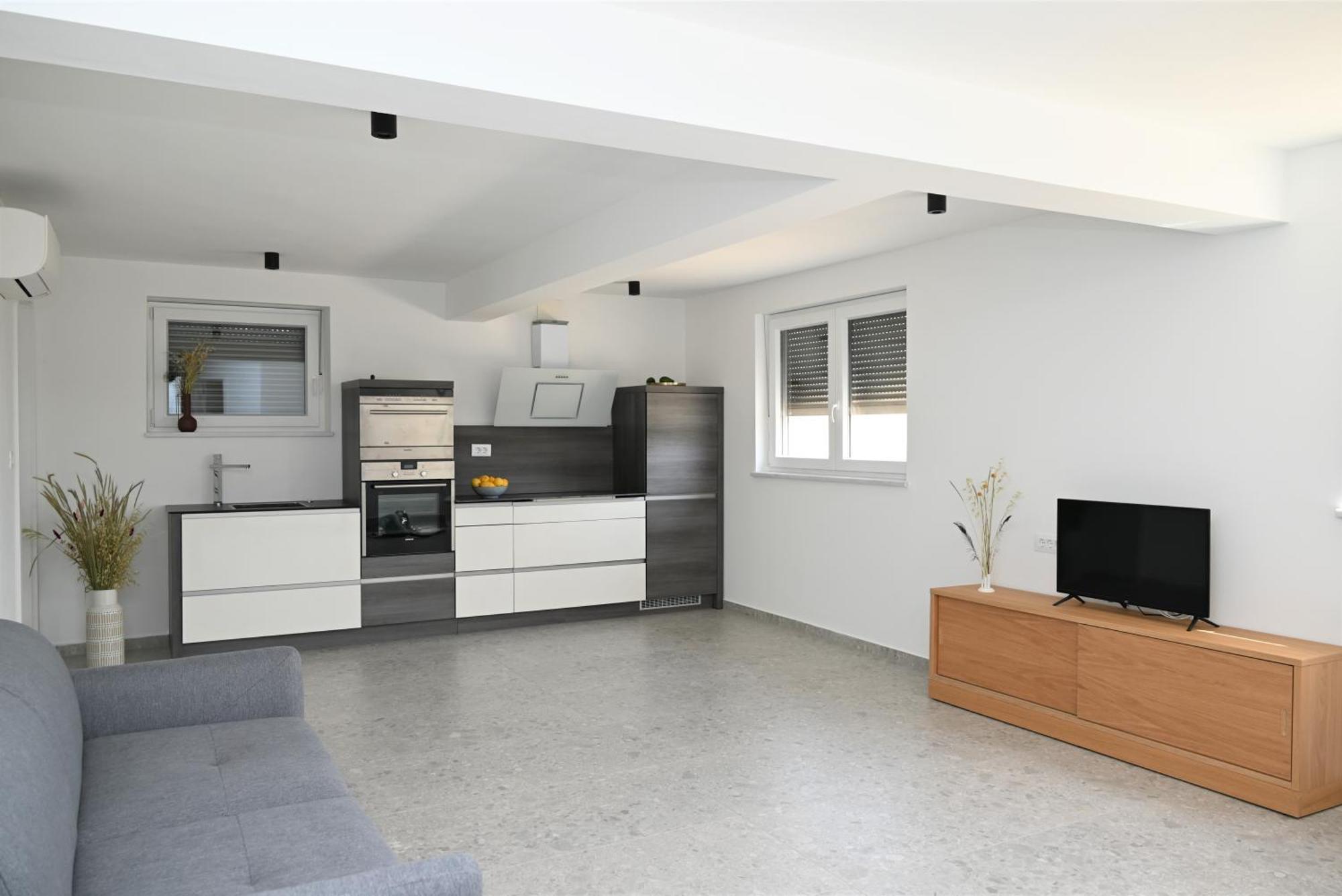 212Bellavista Apartments Neu Pomer Kroatien Dış mekan fotoğraf