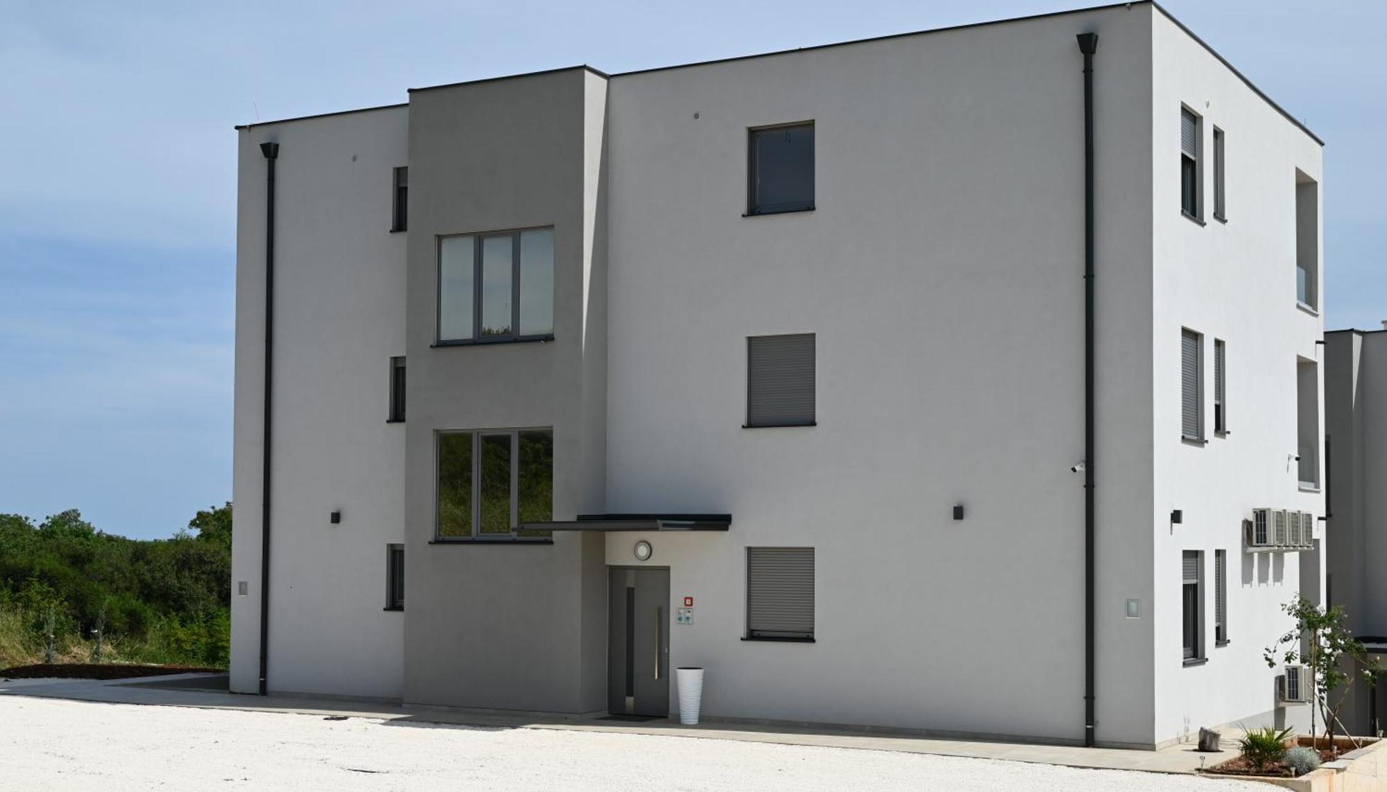 212Bellavista Apartments Neu Pomer Kroatien Dış mekan fotoğraf