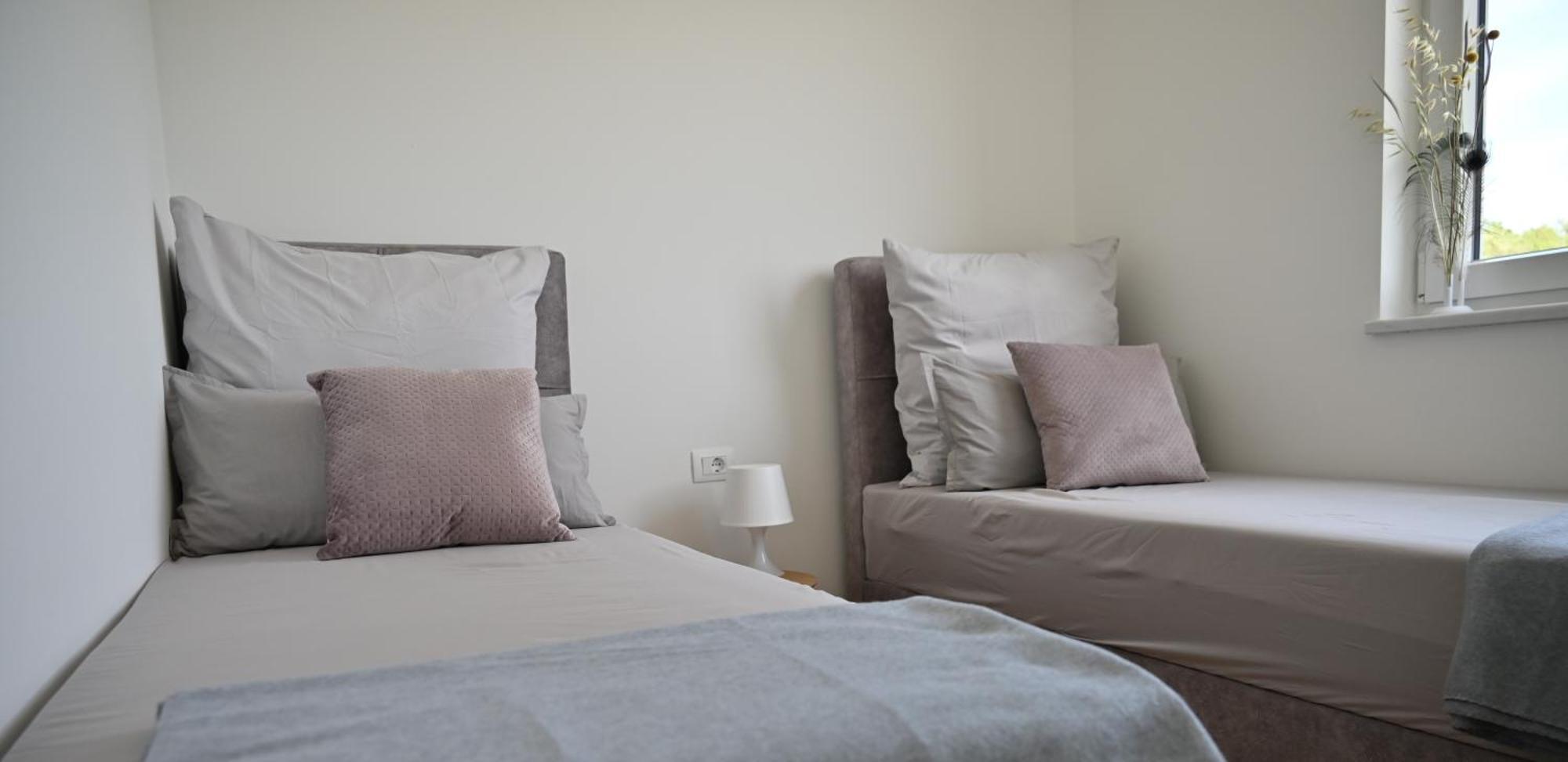 212Bellavista Apartments Neu Pomer Kroatien Dış mekan fotoğraf