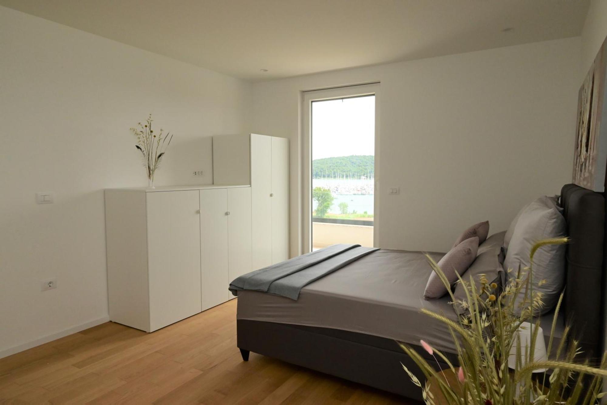 212Bellavista Apartments Neu Pomer Kroatien Dış mekan fotoğraf