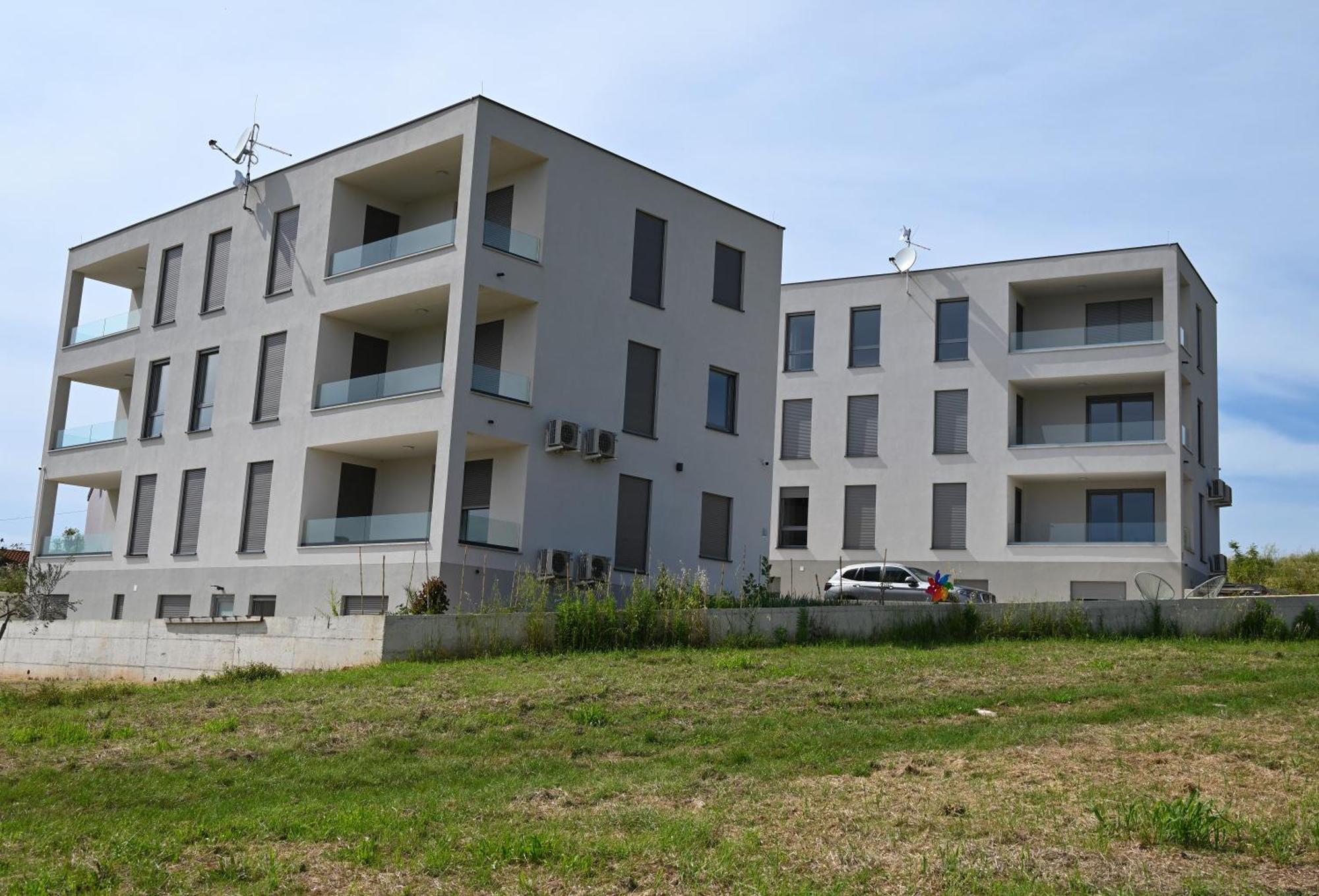 212Bellavista Apartments Neu Pomer Kroatien Dış mekan fotoğraf