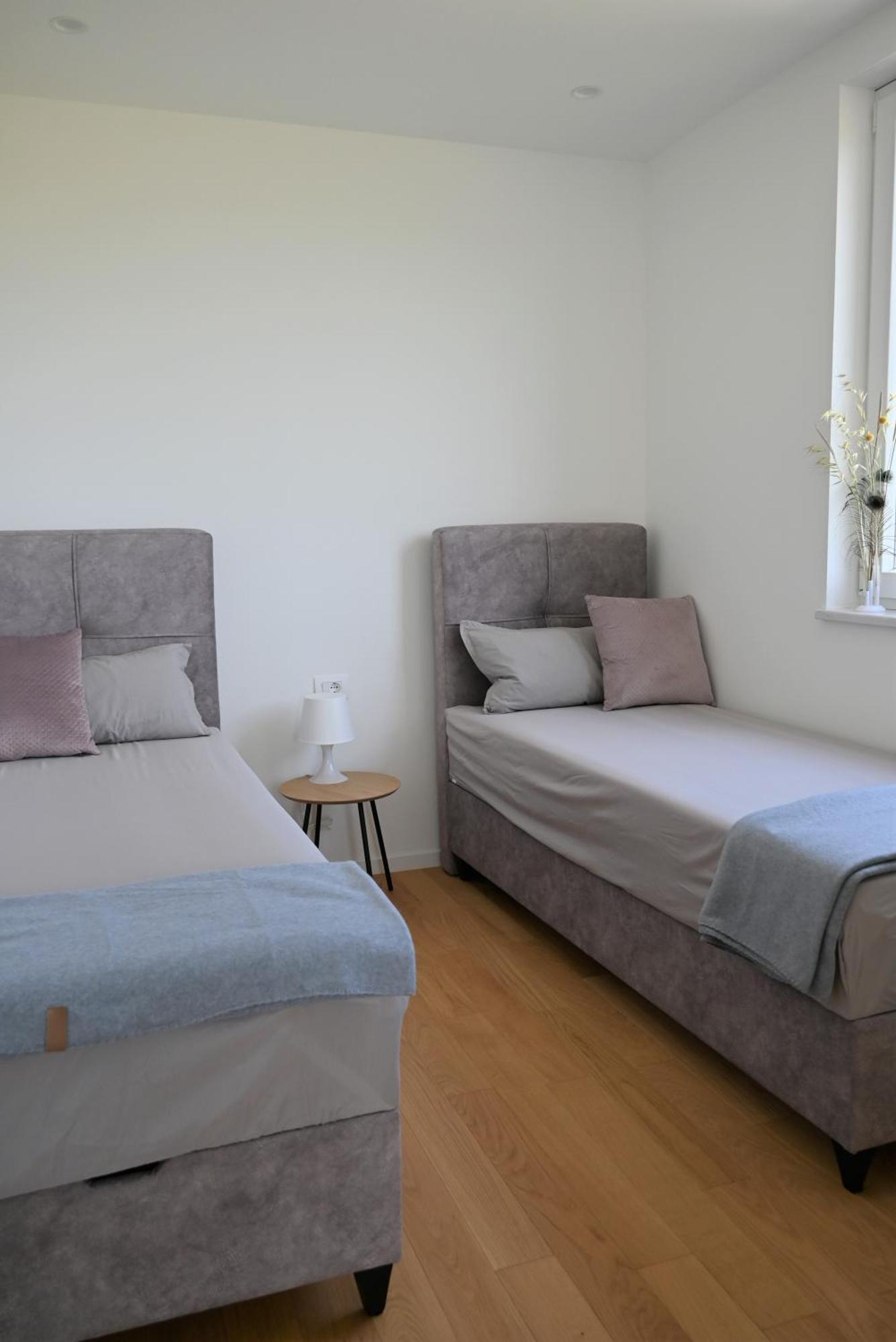 212Bellavista Apartments Neu Pomer Kroatien Dış mekan fotoğraf