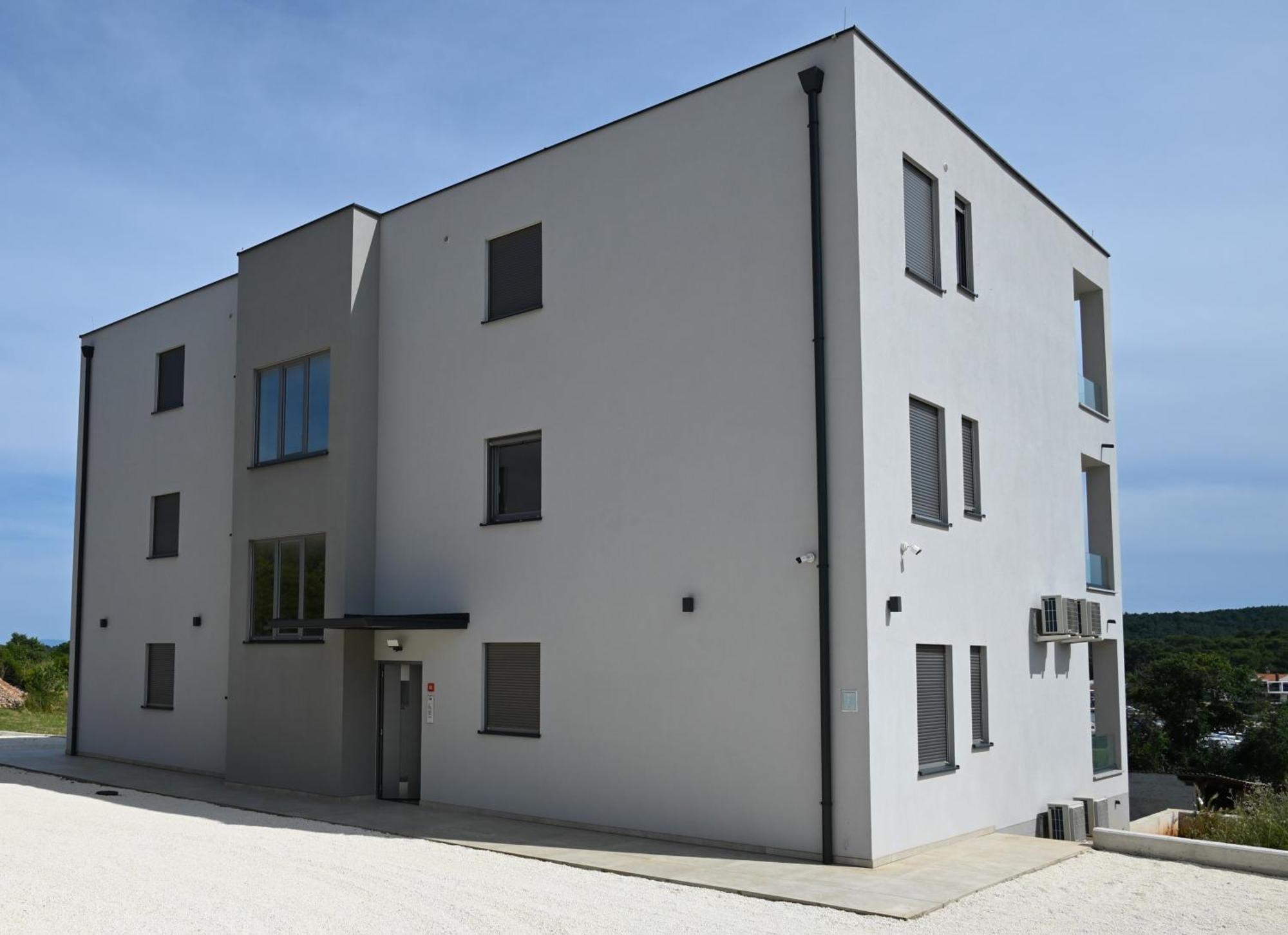 212Bellavista Apartments Neu Pomer Kroatien Dış mekan fotoğraf