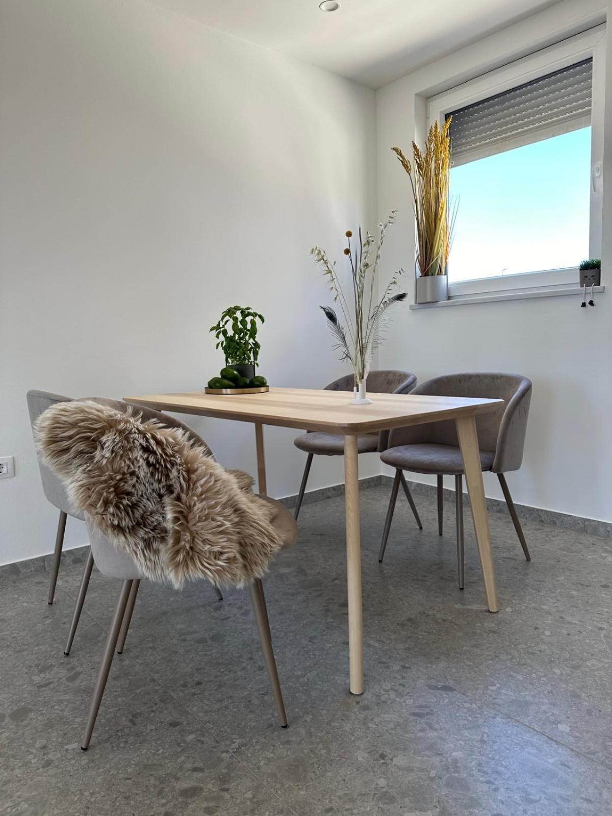 212Bellavista Apartments Neu Pomer Kroatien Dış mekan fotoğraf