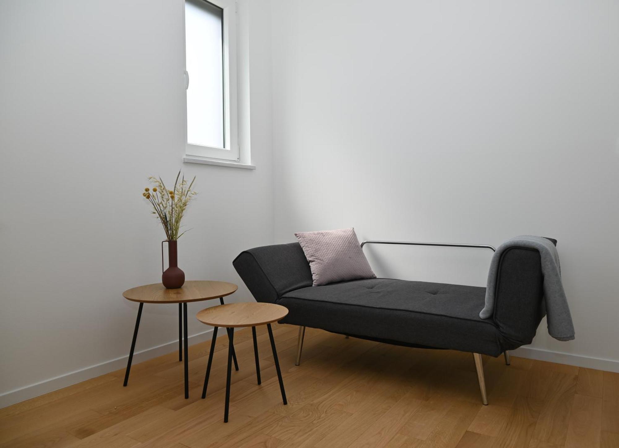 212Bellavista Apartments Neu Pomer Kroatien Dış mekan fotoğraf